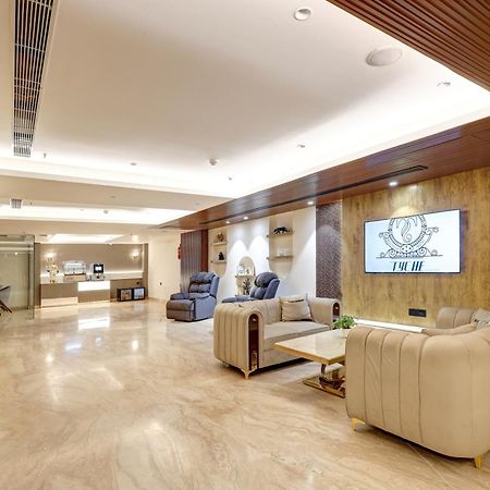 The Tyche New Delhi - Traveller'S Choice Award Winner 2025 Eksteriør bilde
