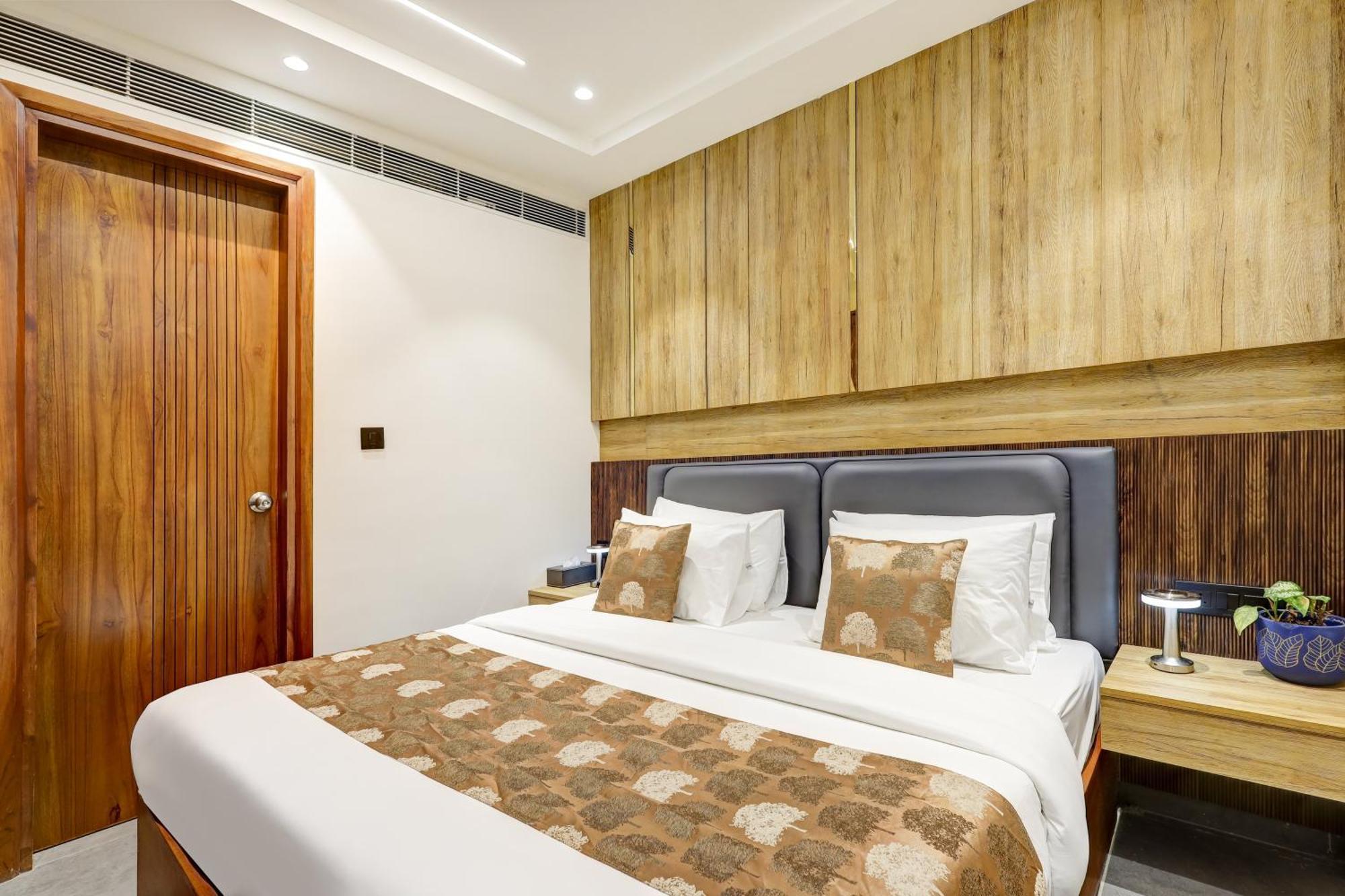 The Tyche New Delhi - Traveller'S Choice Award Winner 2025 Eksteriør bilde