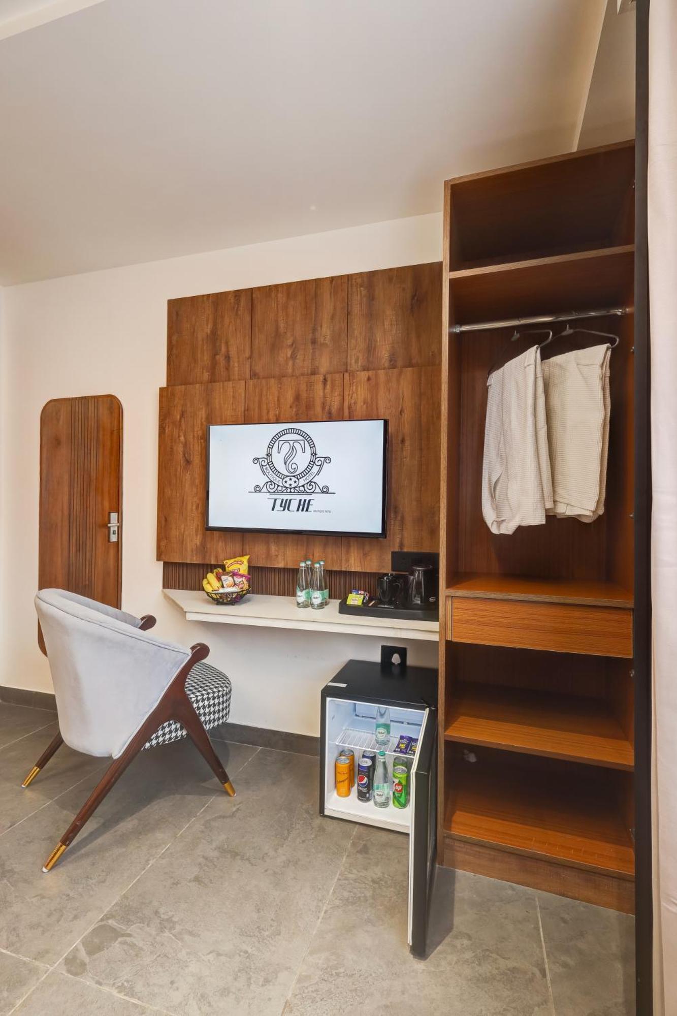 The Tyche New Delhi - Traveller'S Choice Award Winner 2025 Eksteriør bilde