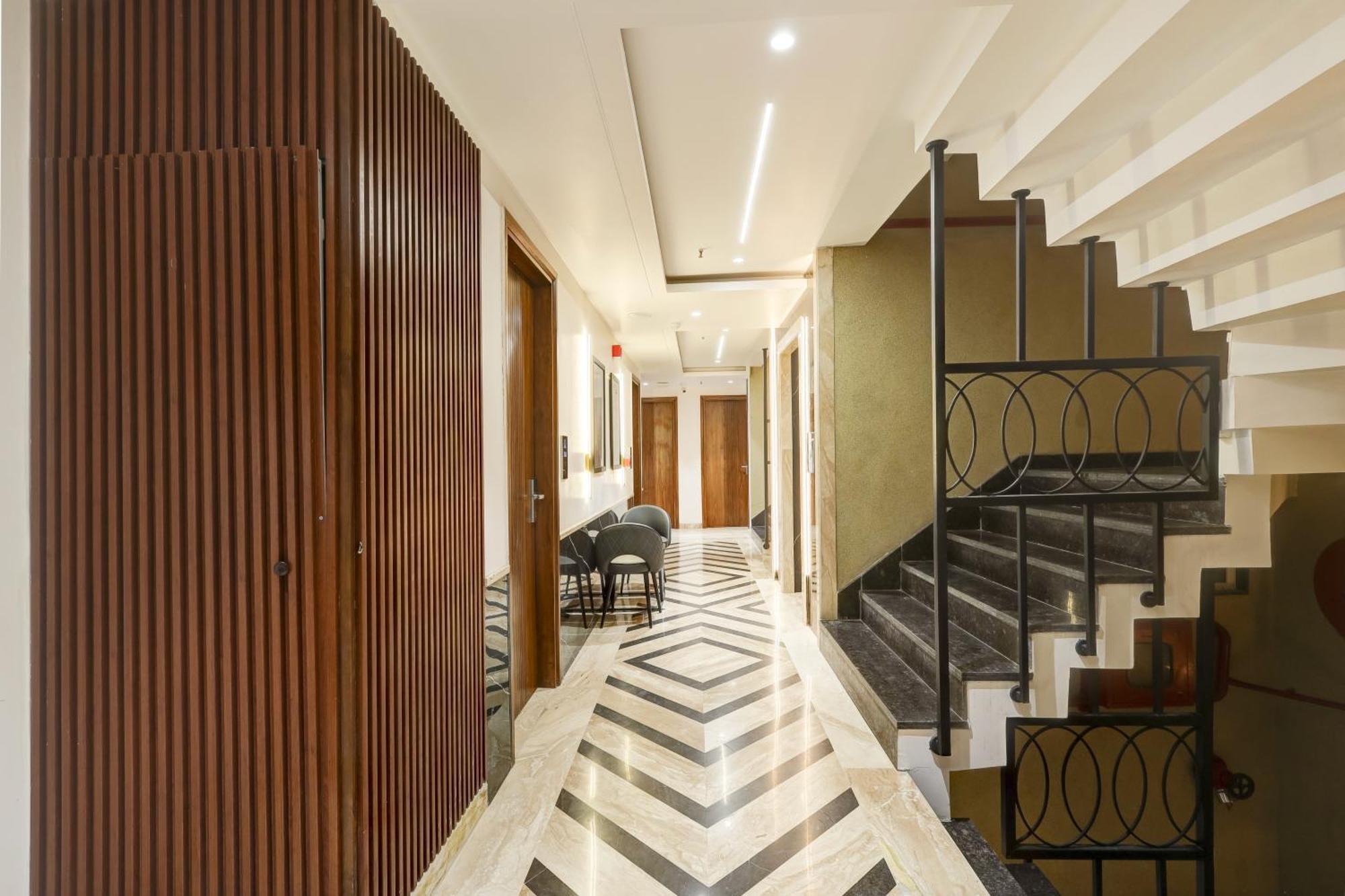 The Tyche New Delhi - Traveller'S Choice Award Winner 2025 Eksteriør bilde