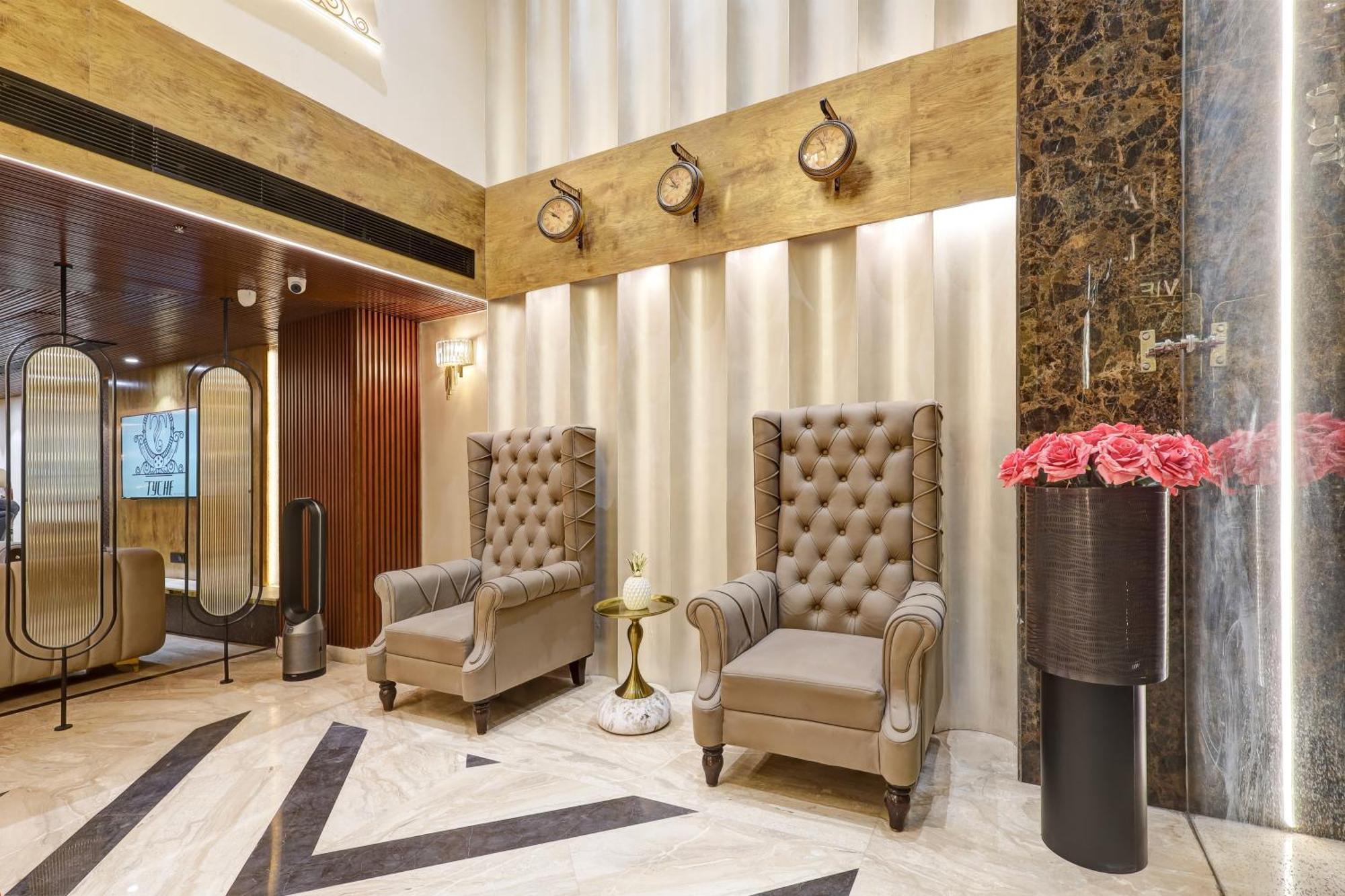 The Tyche New Delhi - Traveller'S Choice Award Winner 2025 Eksteriør bilde