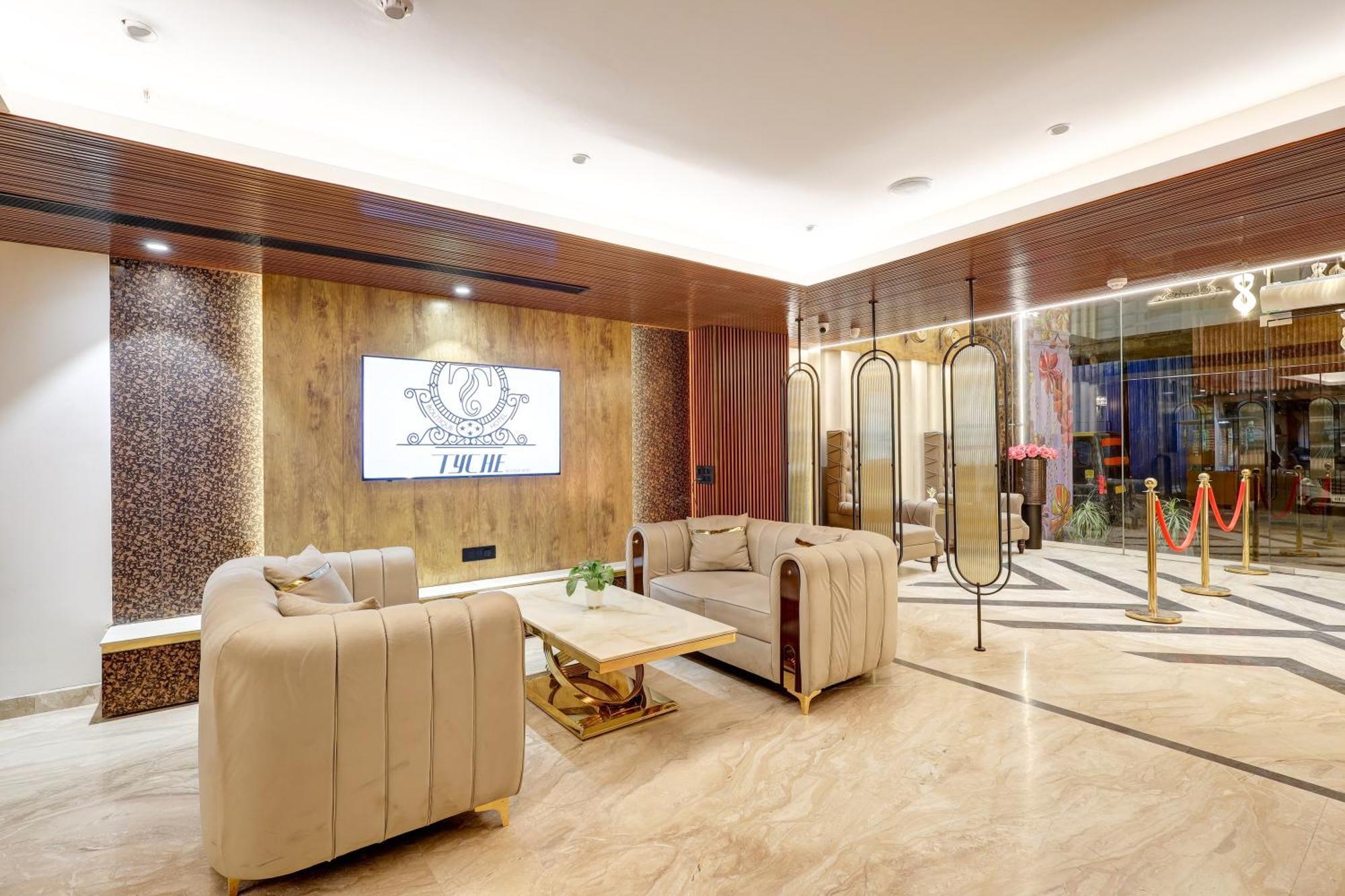 The Tyche New Delhi - Traveller'S Choice Award Winner 2025 Eksteriør bilde