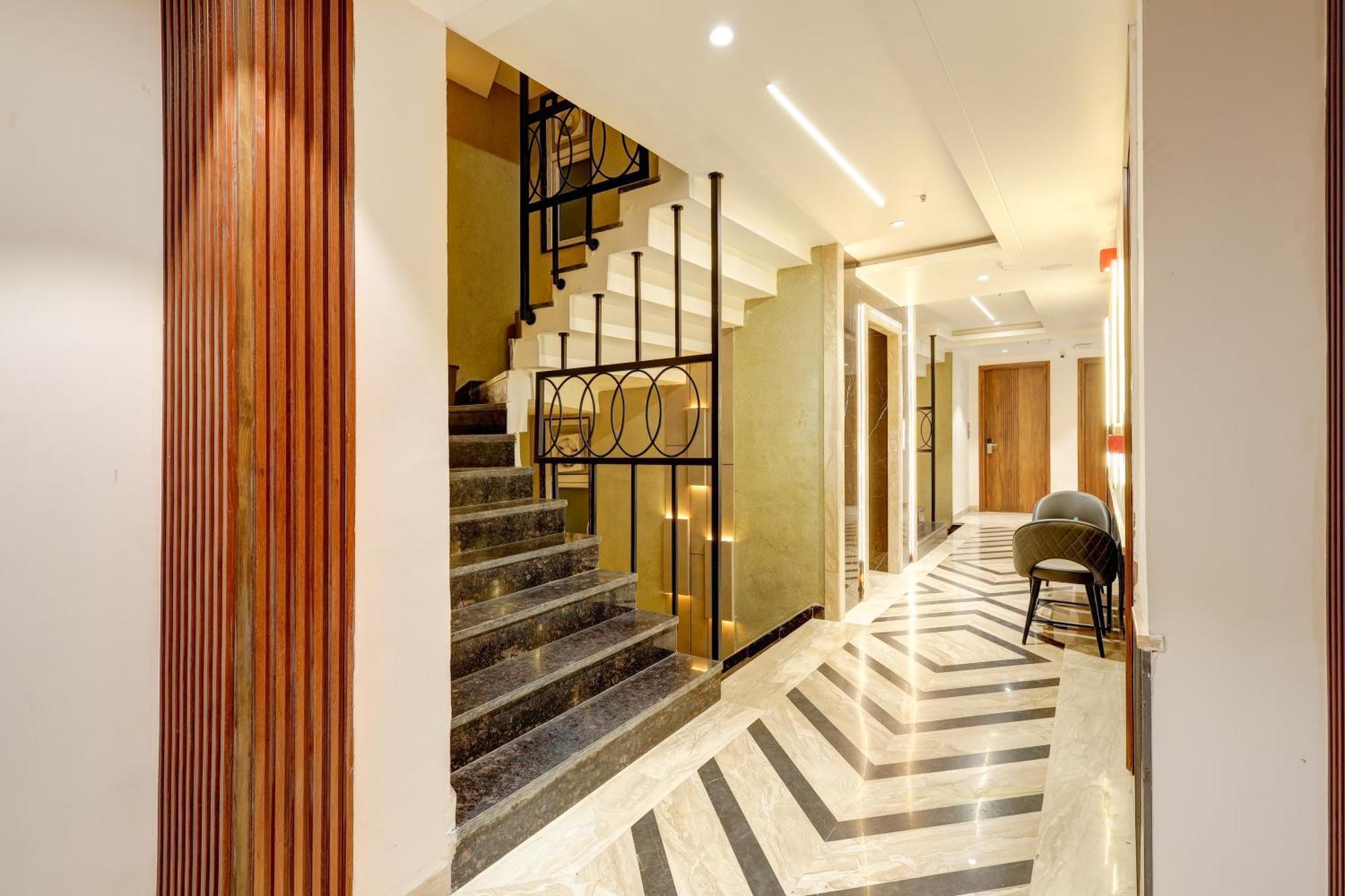 The Tyche New Delhi - Traveller'S Choice Award Winner 2025 Eksteriør bilde
