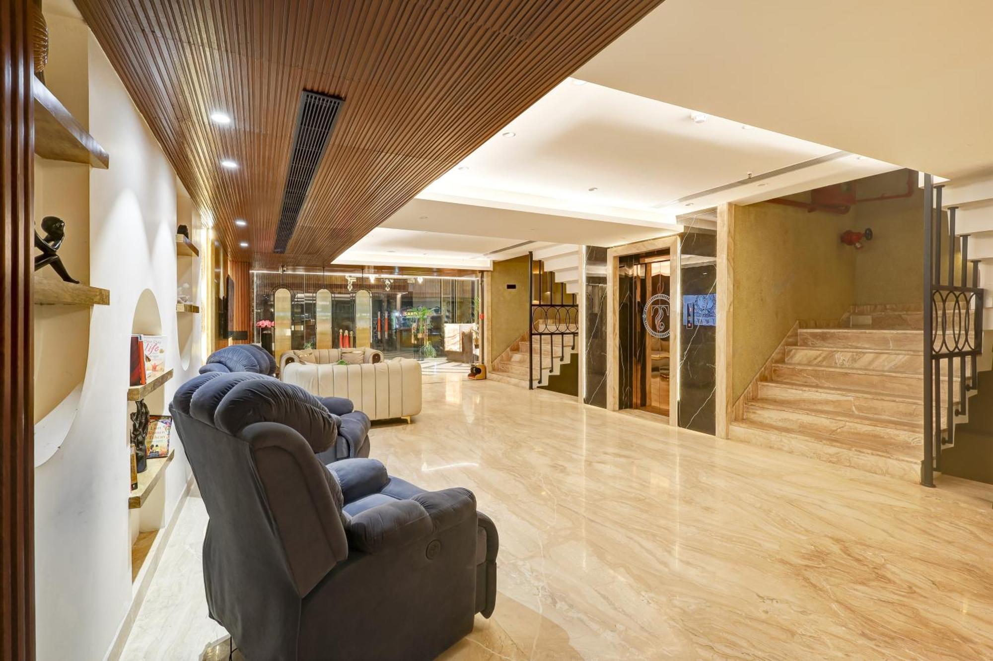 The Tyche New Delhi - Traveller'S Choice Award Winner 2025 Eksteriør bilde