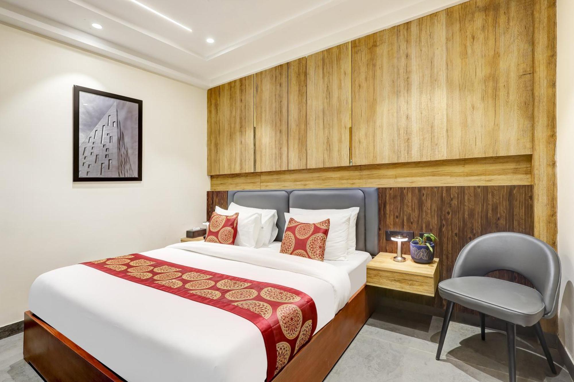 The Tyche New Delhi - Traveller'S Choice Award Winner 2025 Eksteriør bilde