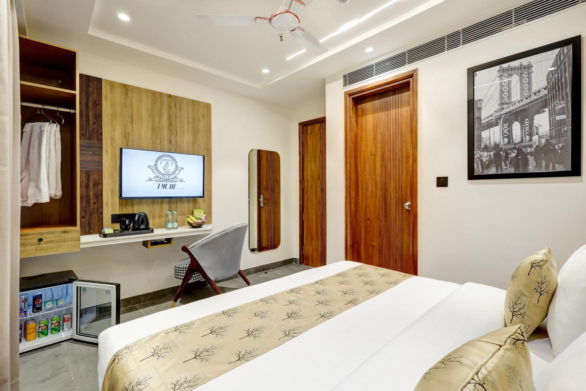 The Tyche New Delhi - Traveller'S Choice Award Winner 2025 Eksteriør bilde