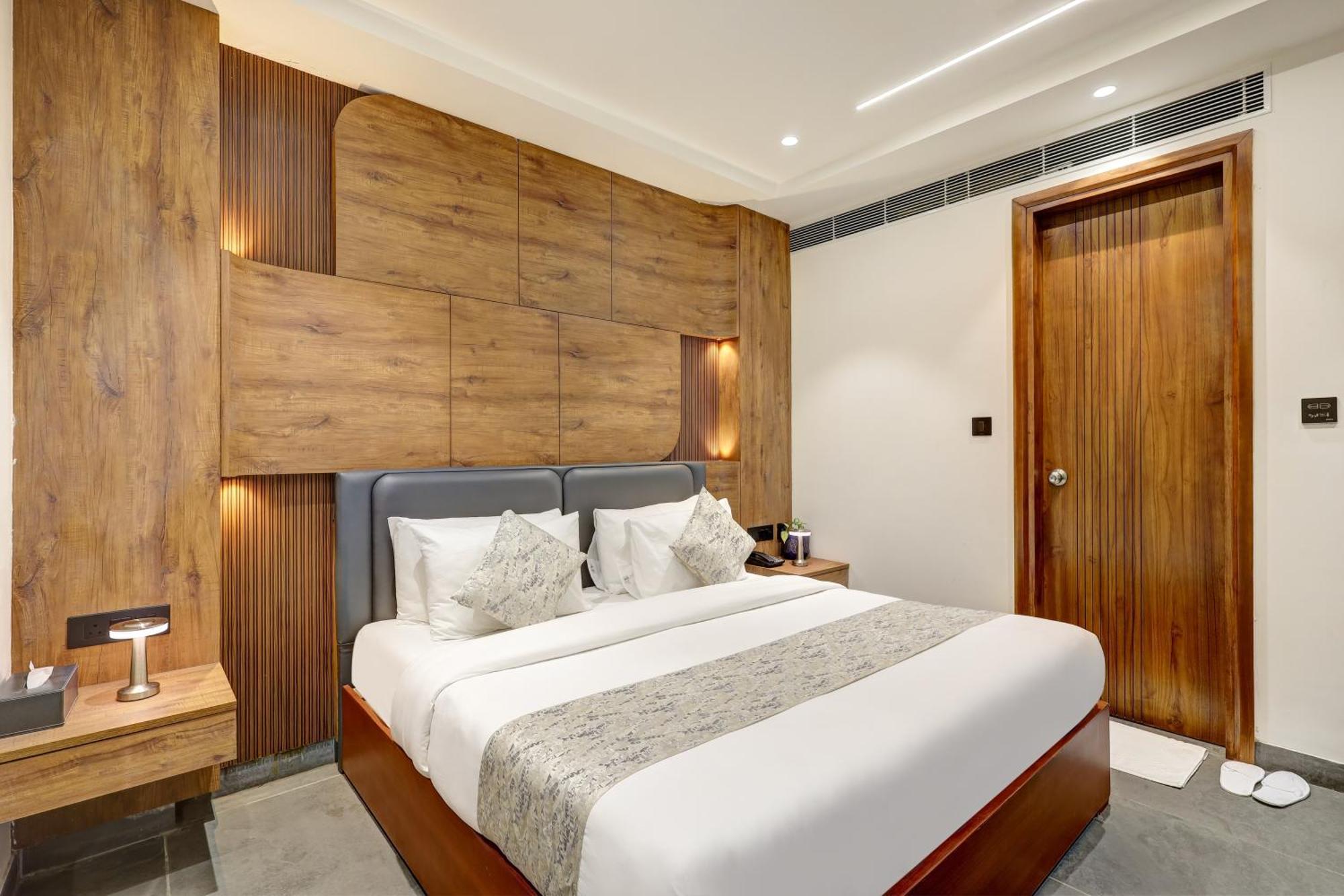 The Tyche New Delhi - Traveller'S Choice Award Winner 2025 Eksteriør bilde