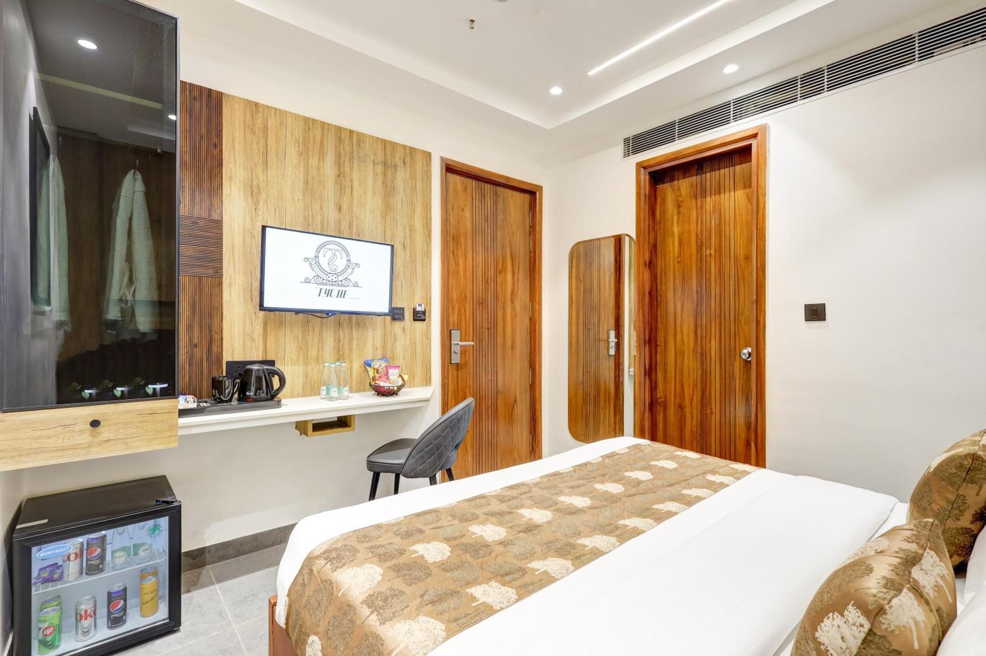 The Tyche New Delhi - Traveller'S Choice Award Winner 2025 Eksteriør bilde