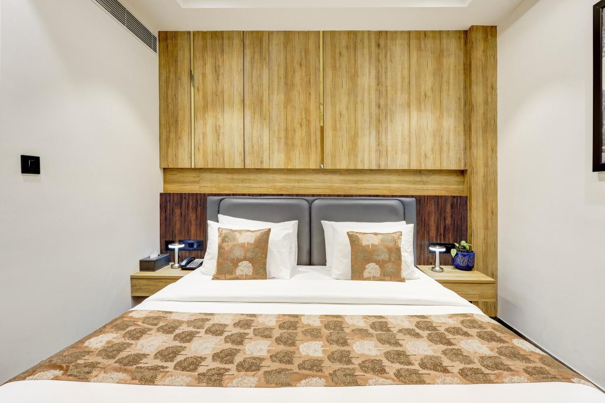 The Tyche New Delhi - Traveller'S Choice Award Winner 2025 Eksteriør bilde
