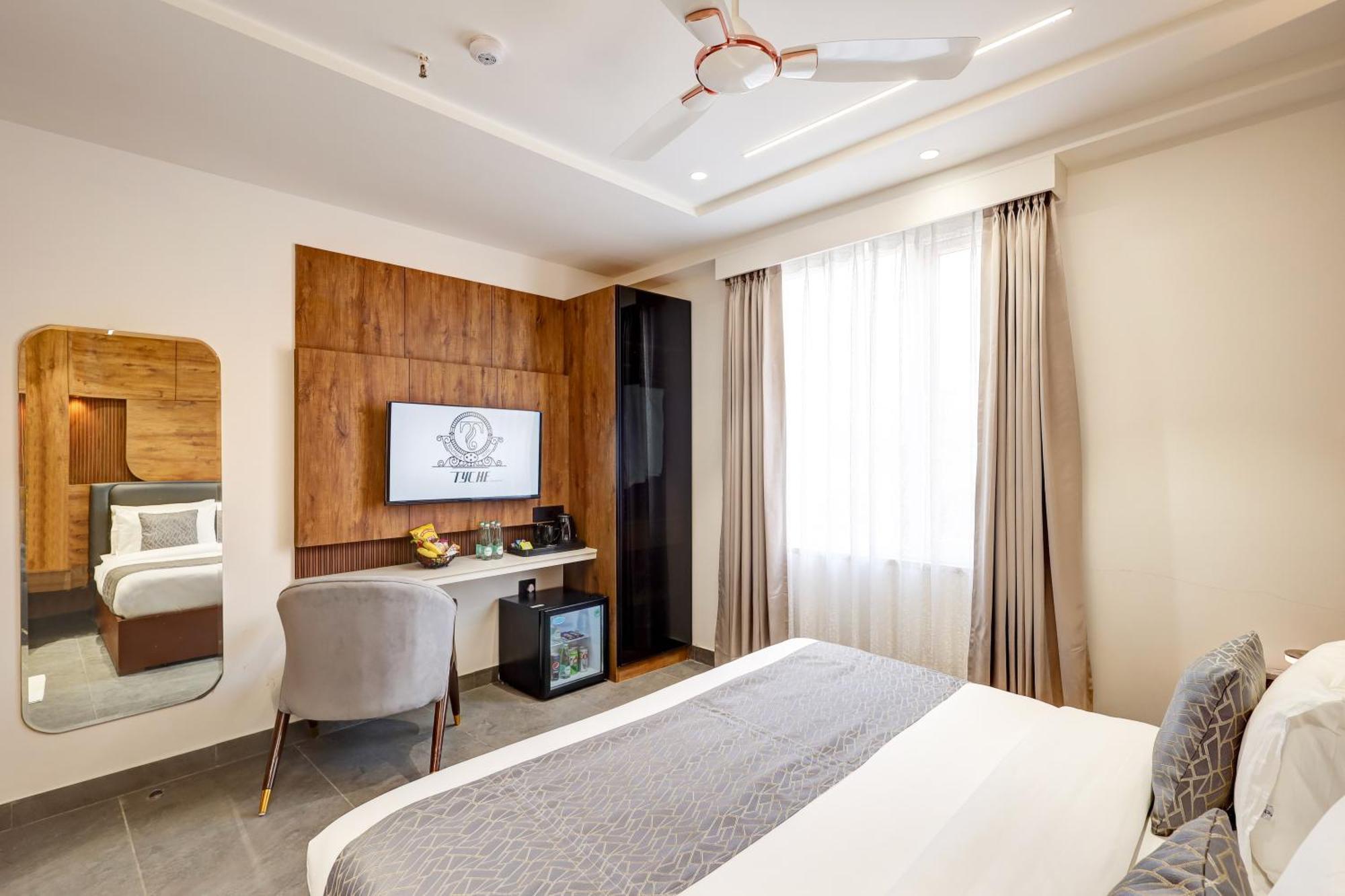 The Tyche New Delhi - Traveller'S Choice Award Winner 2025 Eksteriør bilde