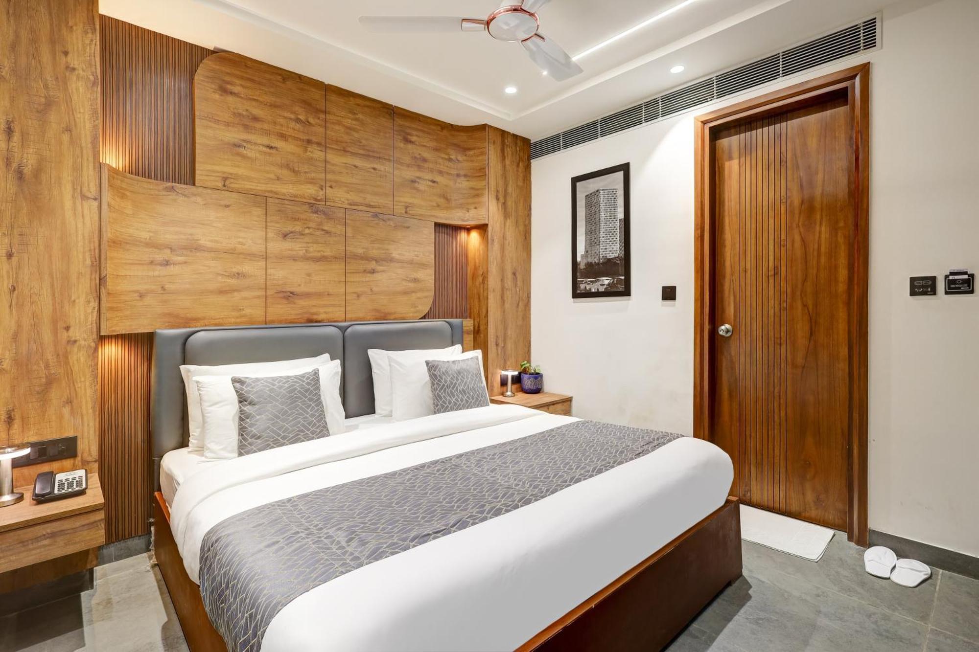 The Tyche New Delhi - Traveller'S Choice Award Winner 2025 Eksteriør bilde