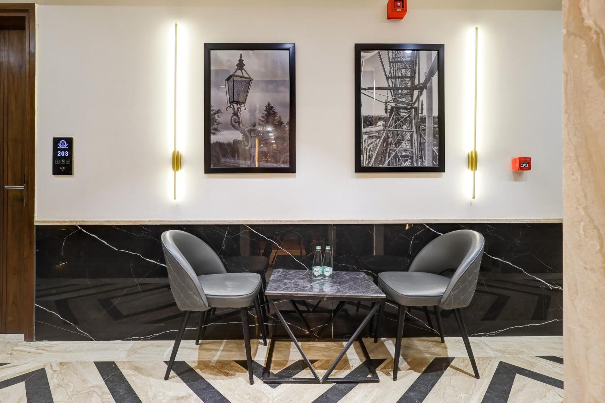 The Tyche New Delhi - Traveller'S Choice Award Winner 2025 Eksteriør bilde