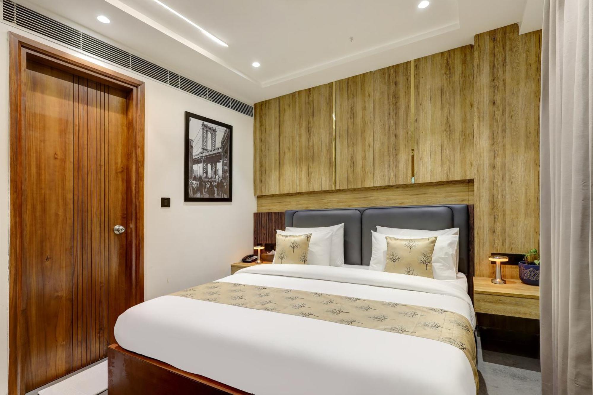 The Tyche New Delhi - Traveller'S Choice Award Winner 2025 Eksteriør bilde