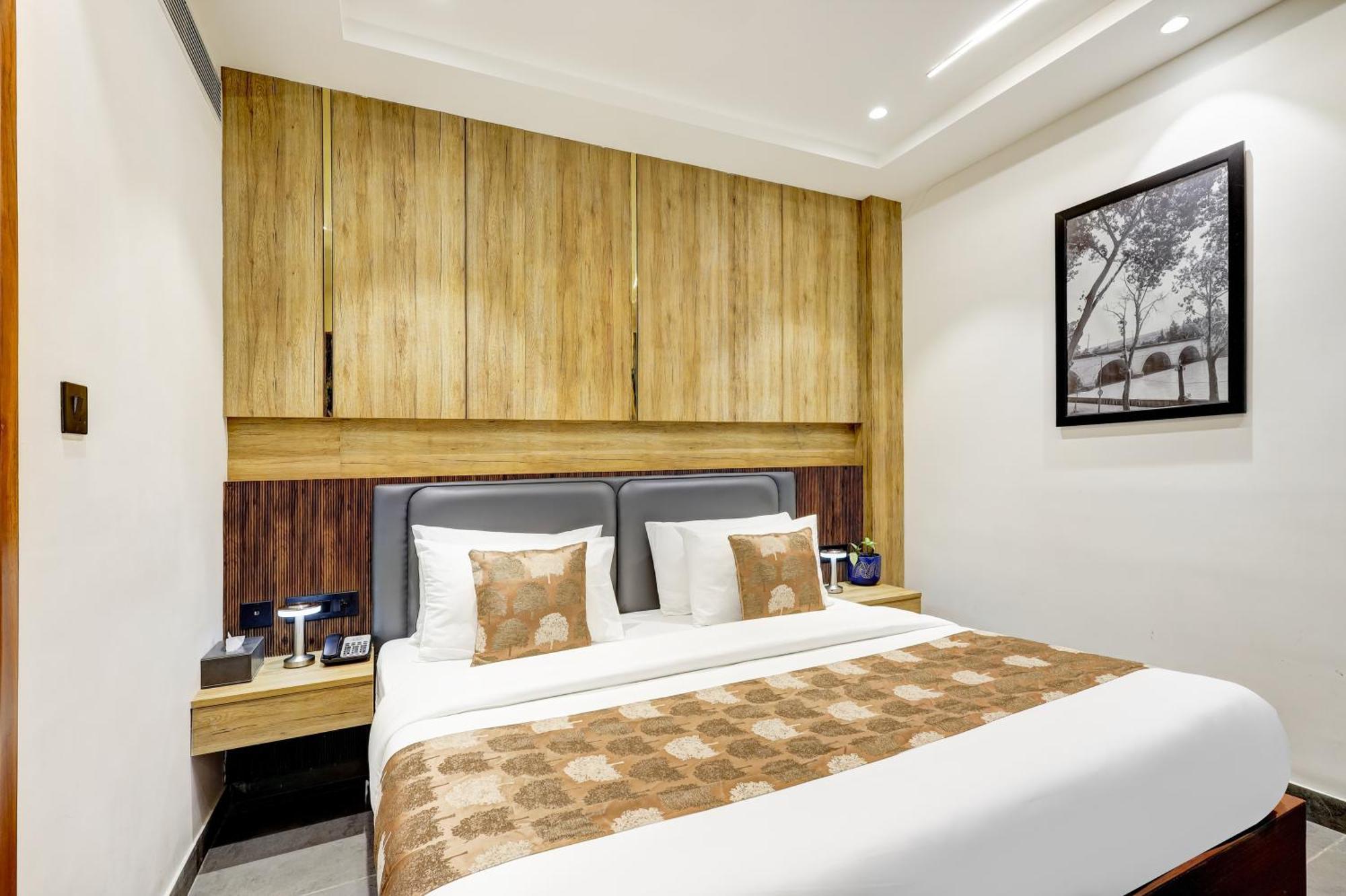 The Tyche New Delhi - Traveller'S Choice Award Winner 2025 Eksteriør bilde