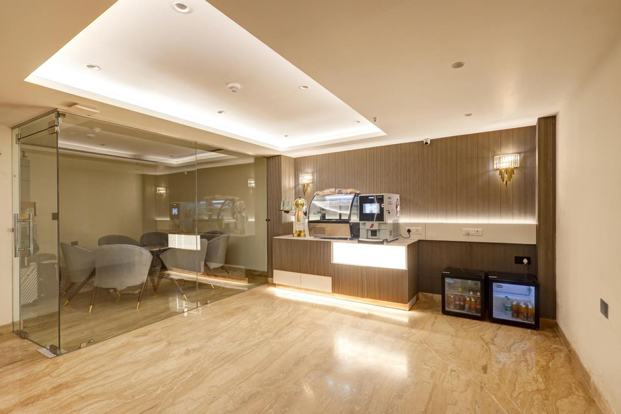 The Tyche New Delhi - Traveller'S Choice Award Winner 2025 Eksteriør bilde