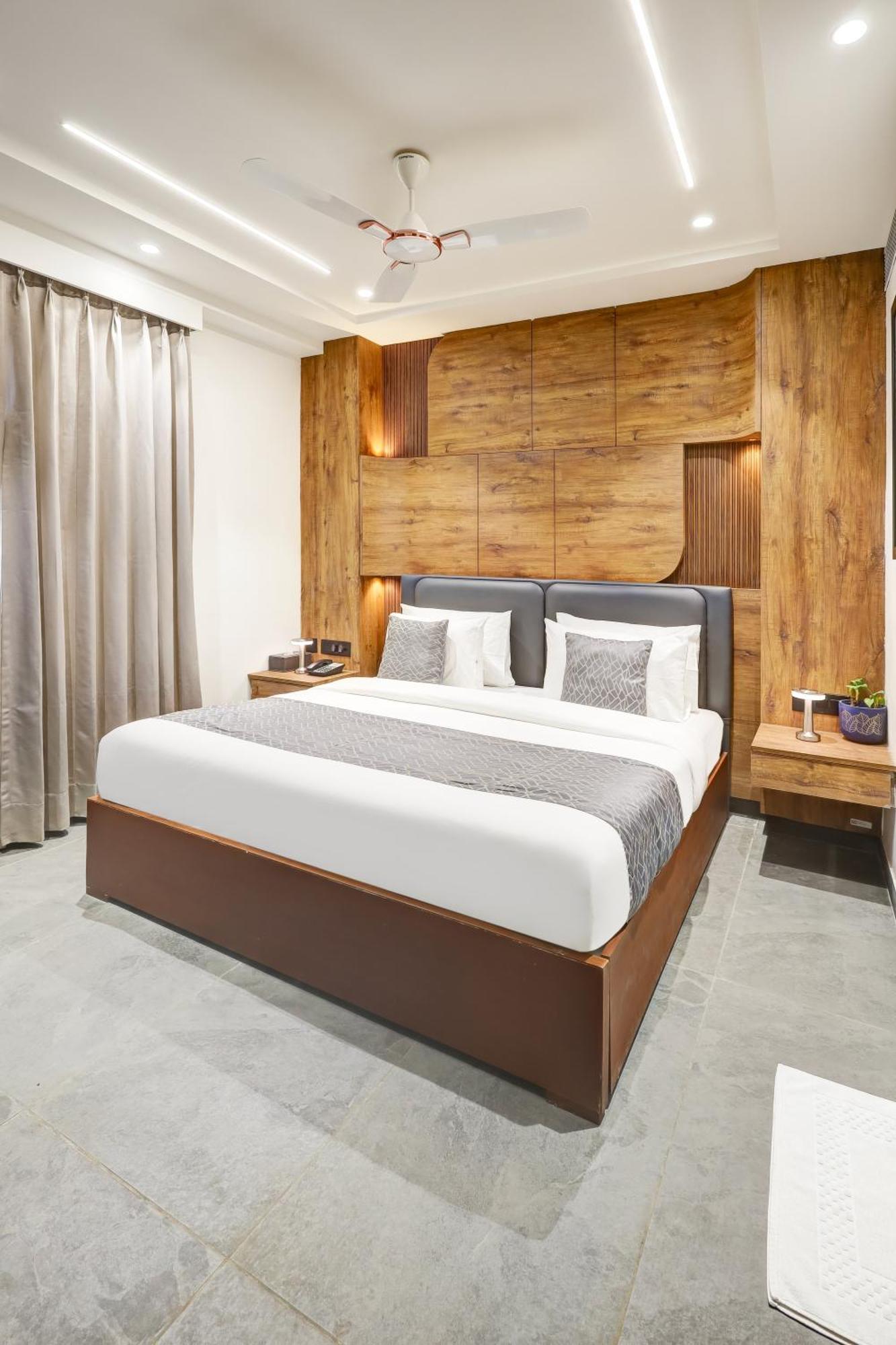The Tyche New Delhi - Traveller'S Choice Award Winner 2025 Eksteriør bilde