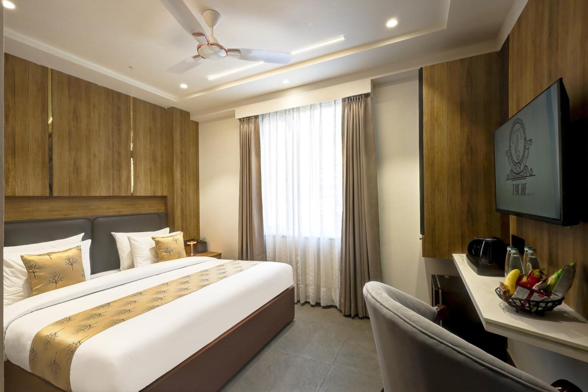 The Tyche New Delhi - Traveller'S Choice Award Winner 2025 Eksteriør bilde