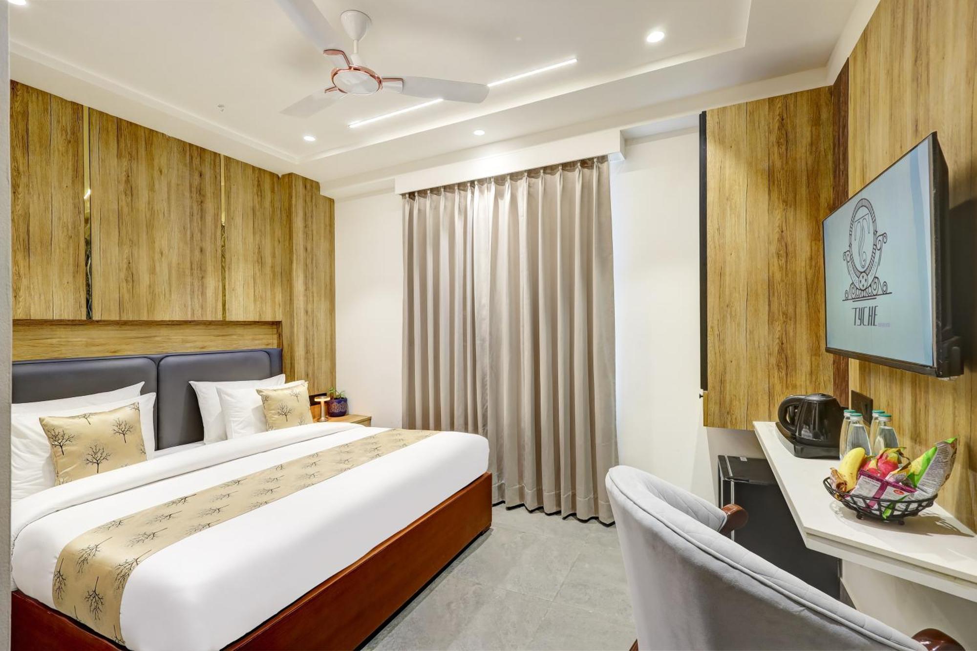 The Tyche New Delhi - Traveller'S Choice Award Winner 2025 Eksteriør bilde
