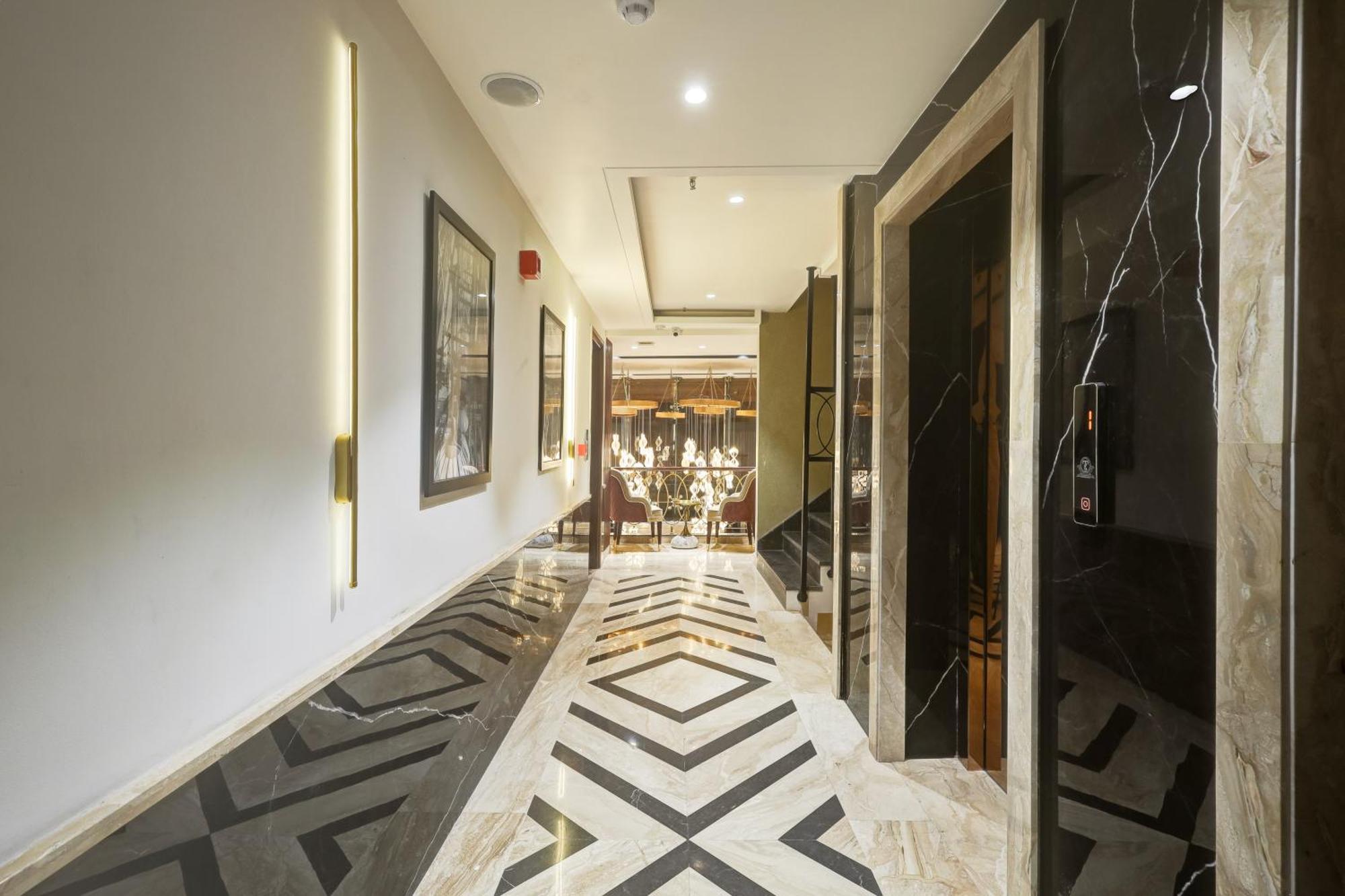 The Tyche New Delhi - Traveller'S Choice Award Winner 2025 Eksteriør bilde