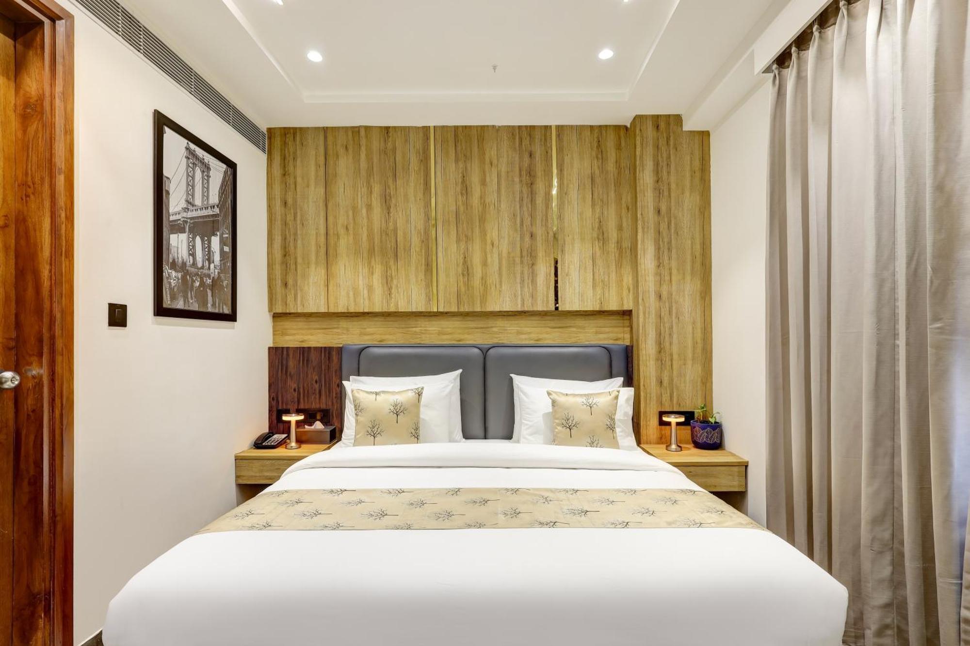 The Tyche New Delhi - Traveller'S Choice Award Winner 2025 Eksteriør bilde