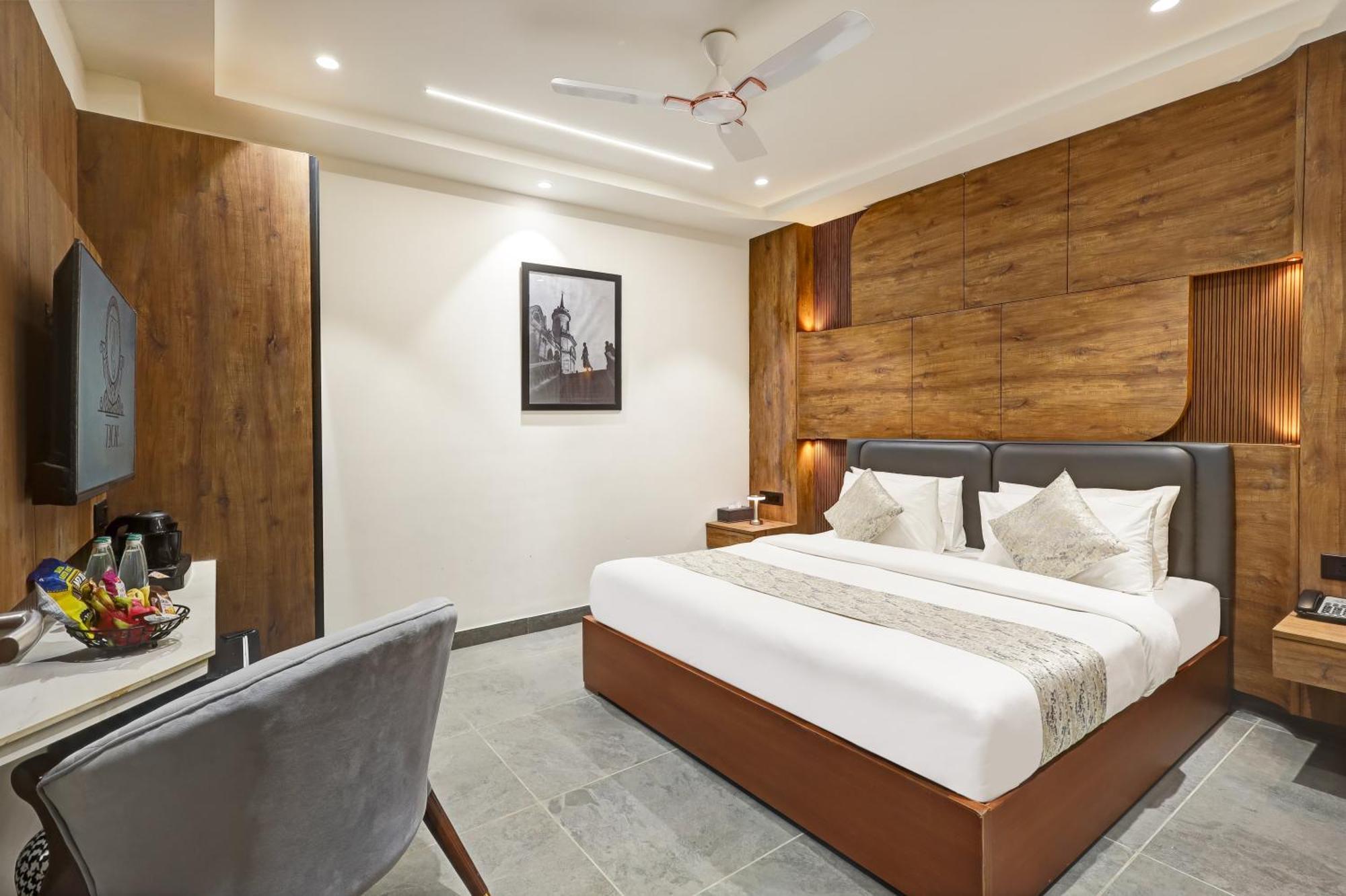 The Tyche New Delhi - Traveller'S Choice Award Winner 2025 Eksteriør bilde
