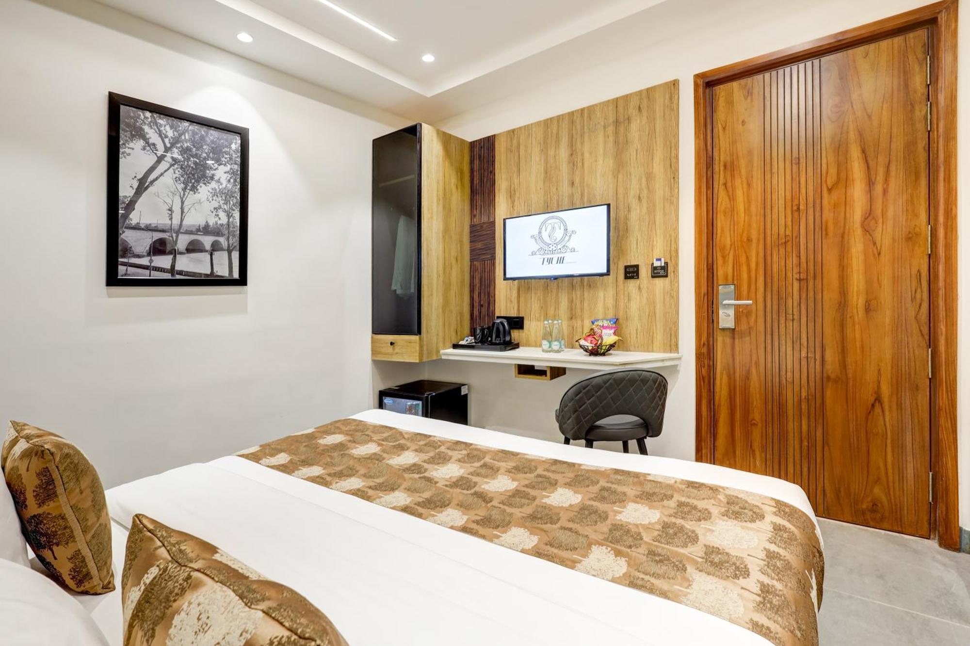 The Tyche New Delhi - Traveller'S Choice Award Winner 2025 Eksteriør bilde