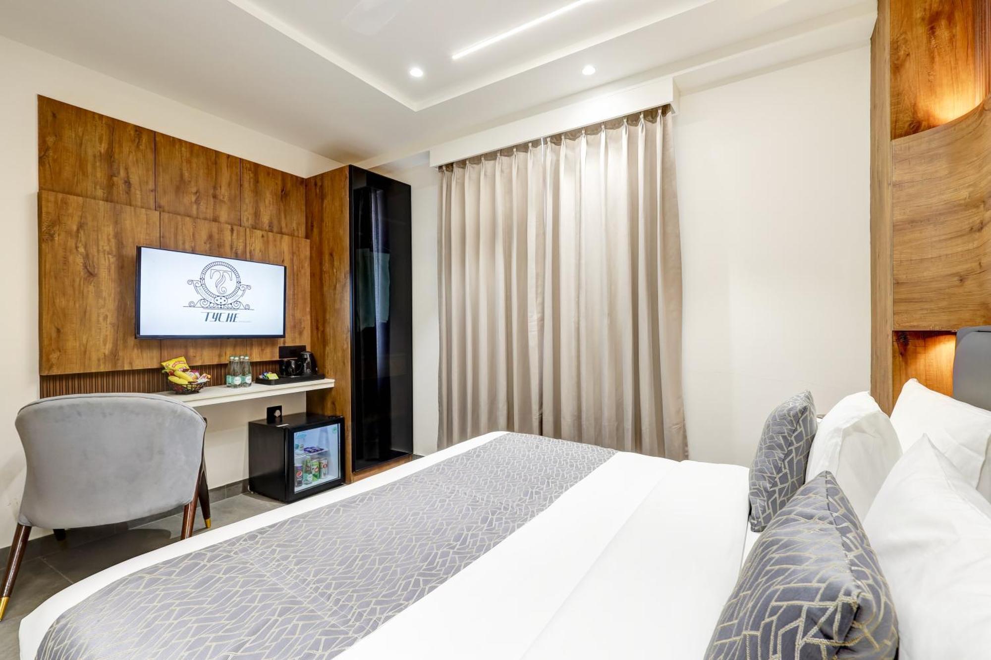 The Tyche New Delhi - Traveller'S Choice Award Winner 2025 Eksteriør bilde