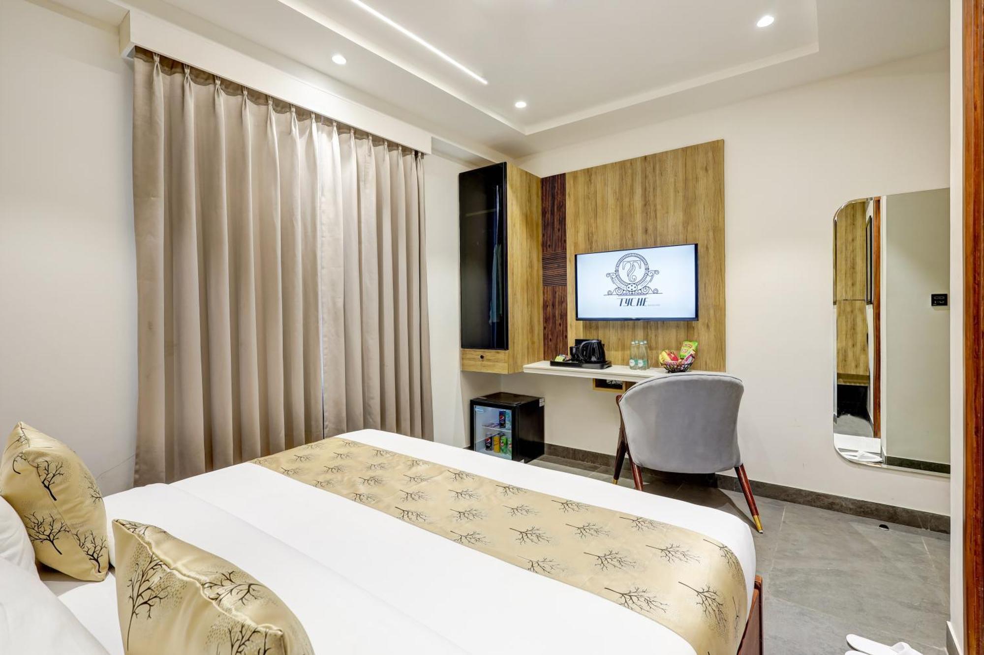 The Tyche New Delhi - Traveller'S Choice Award Winner 2025 Eksteriør bilde