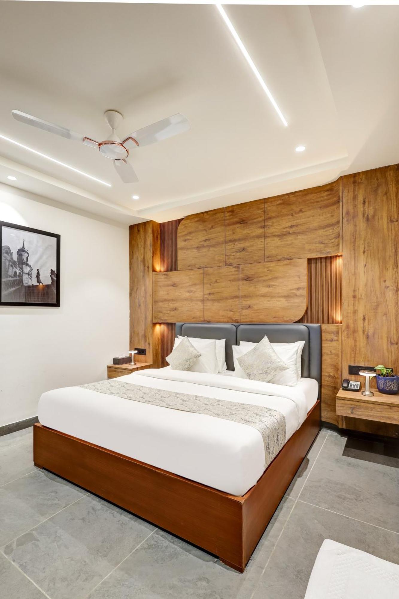 The Tyche New Delhi - Traveller'S Choice Award Winner 2025 Eksteriør bilde