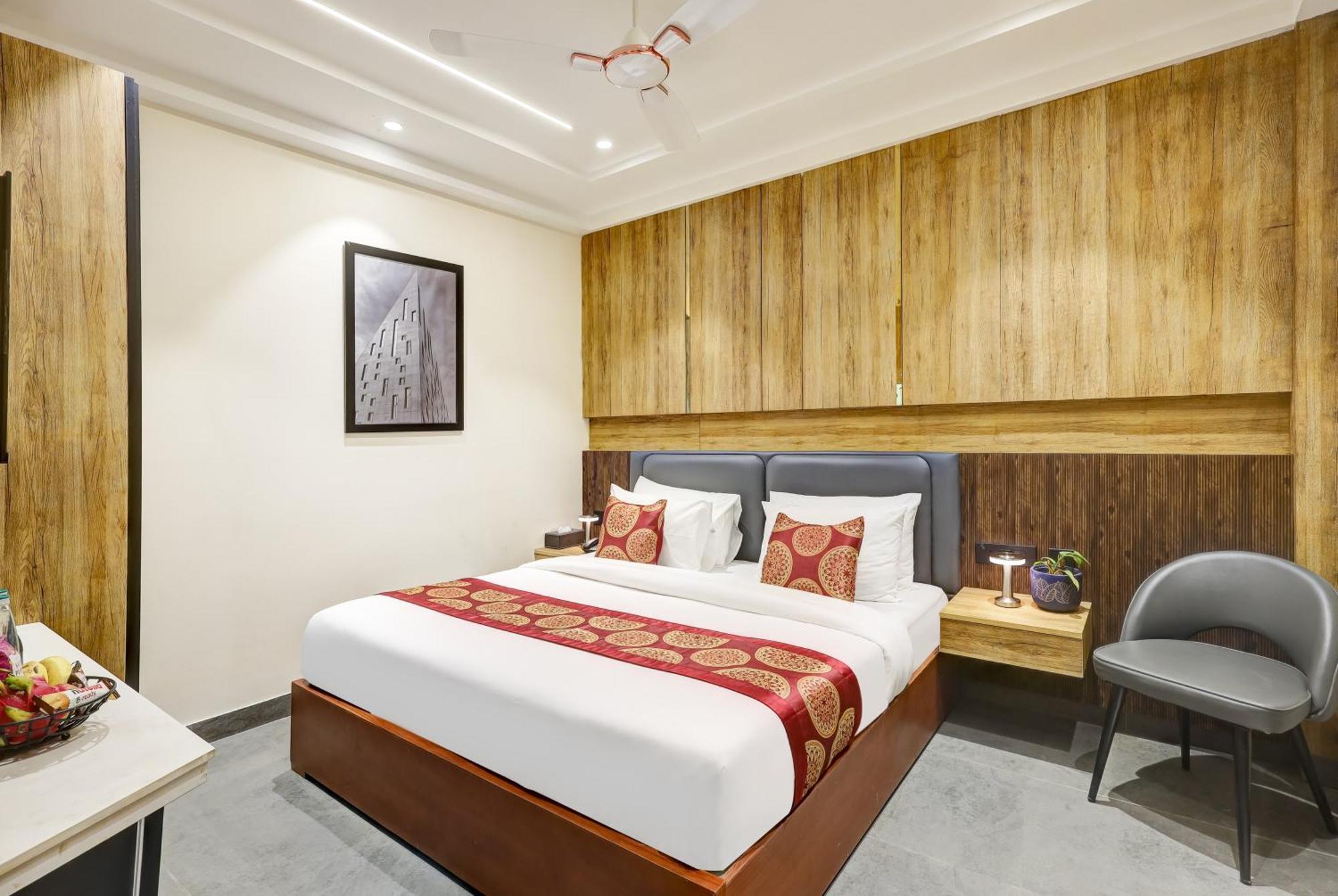 The Tyche New Delhi - Traveller'S Choice Award Winner 2025 Eksteriør bilde
