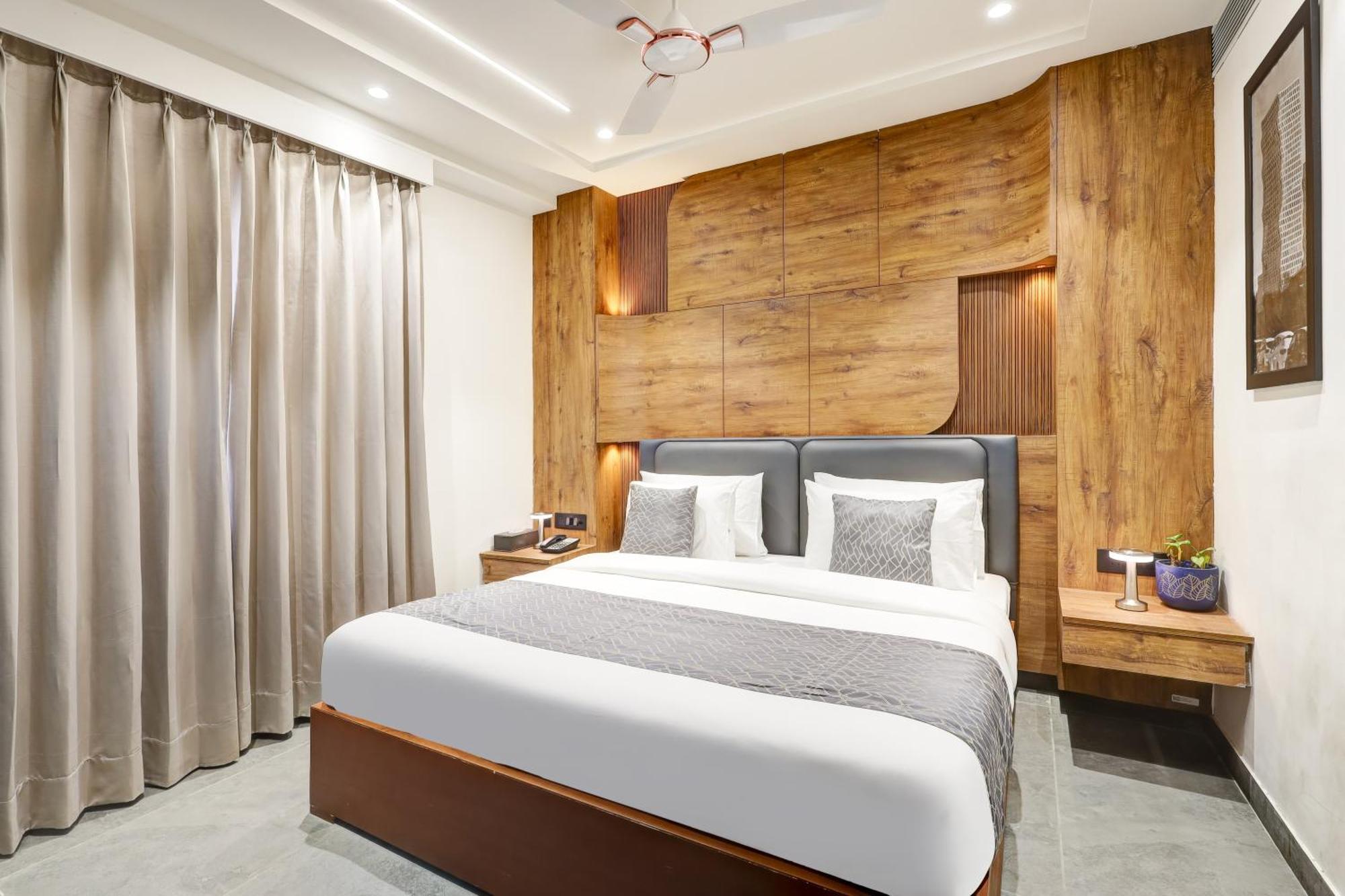 The Tyche New Delhi - Traveller'S Choice Award Winner 2025 Eksteriør bilde