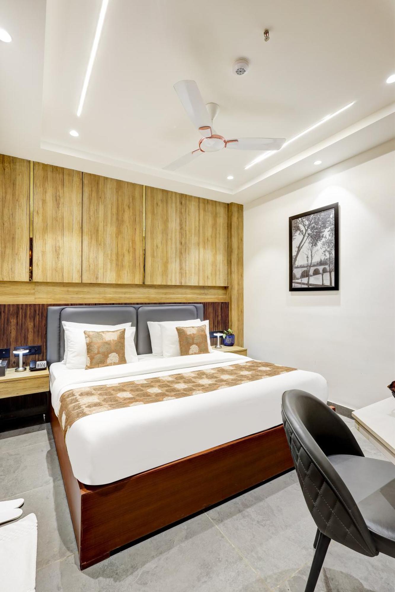 The Tyche New Delhi - Traveller'S Choice Award Winner 2025 Eksteriør bilde