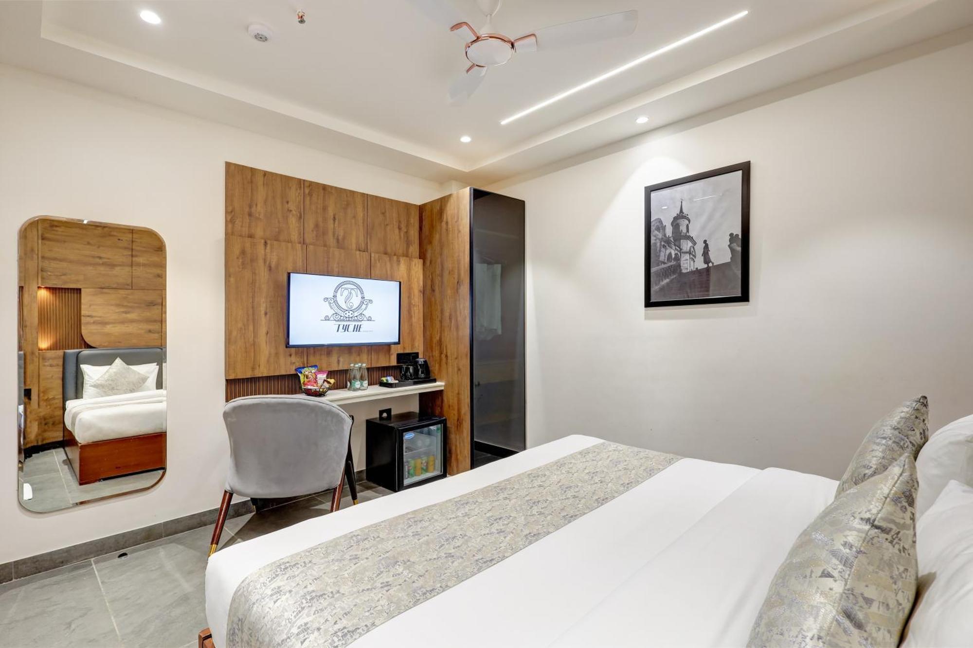 The Tyche New Delhi - Traveller'S Choice Award Winner 2025 Eksteriør bilde