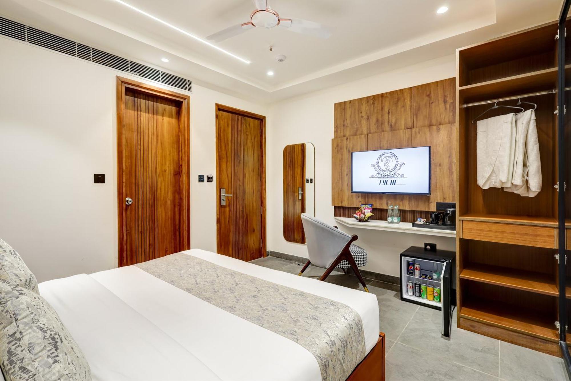 The Tyche New Delhi - Traveller'S Choice Award Winner 2025 Eksteriør bilde