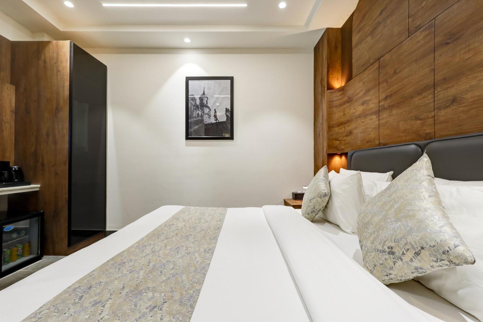 The Tyche New Delhi - Traveller'S Choice Award Winner 2025 Eksteriør bilde