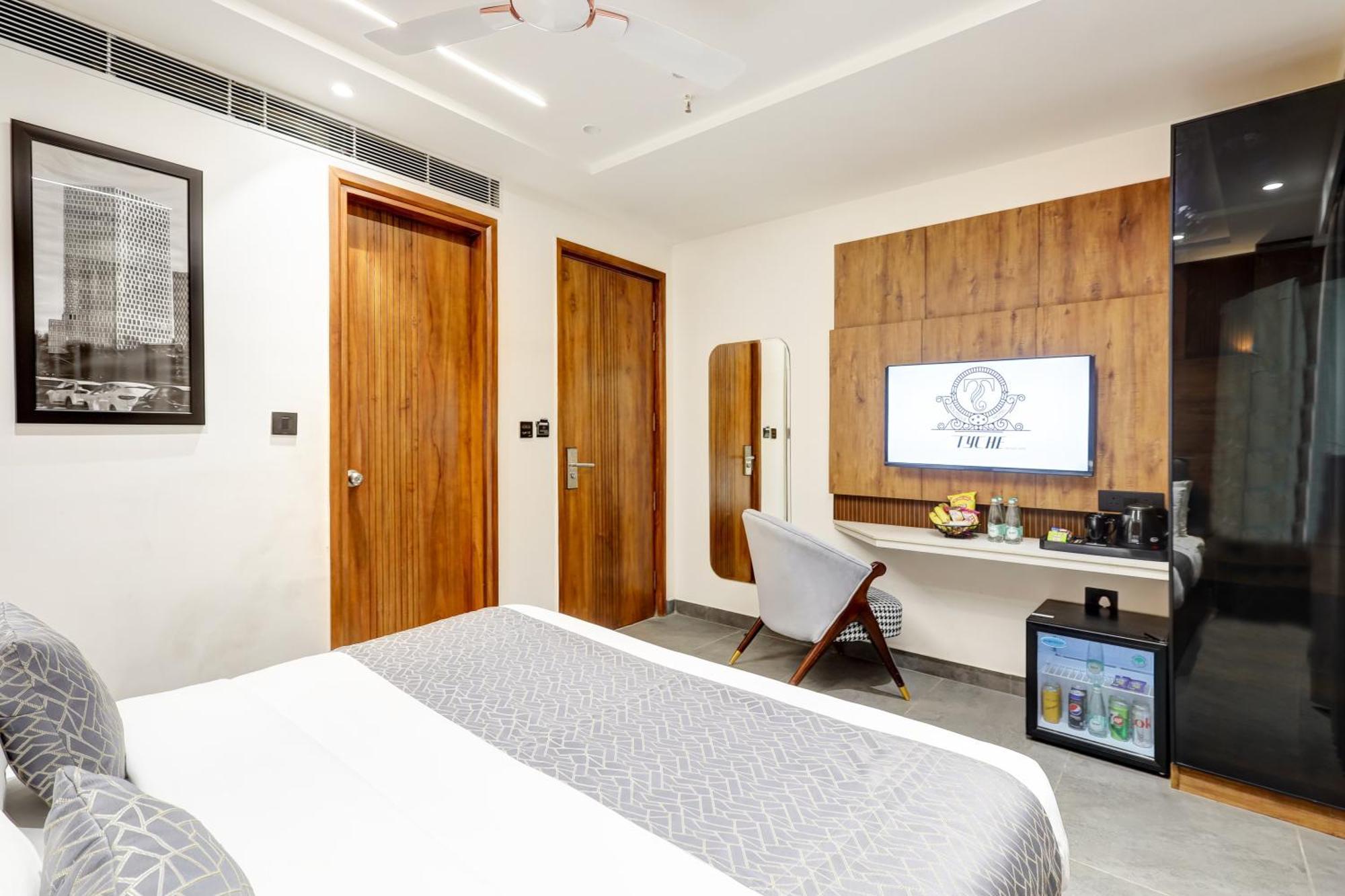 The Tyche New Delhi - Traveller'S Choice Award Winner 2025 Eksteriør bilde