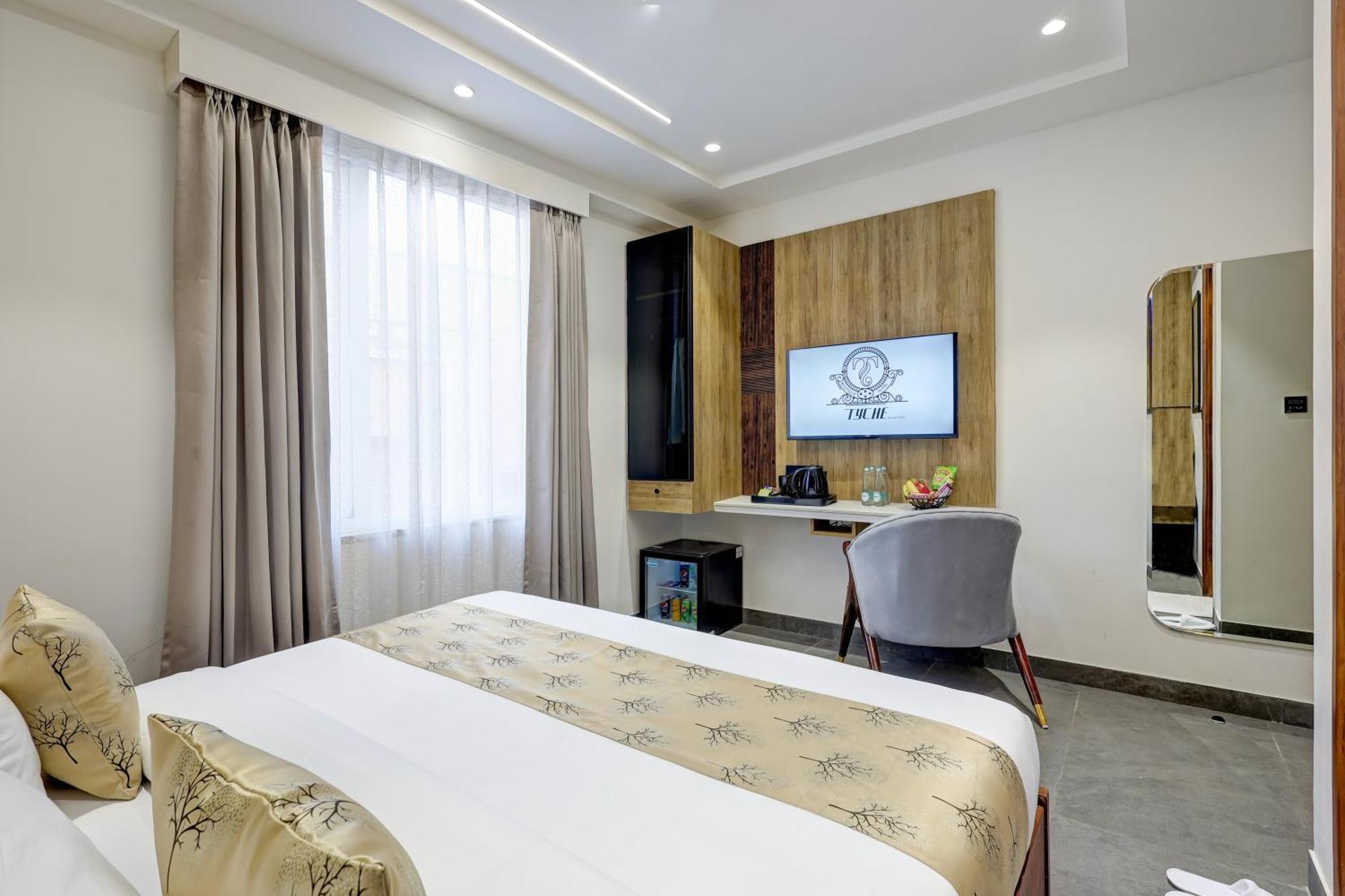 The Tyche New Delhi - Traveller'S Choice Award Winner 2025 Eksteriør bilde