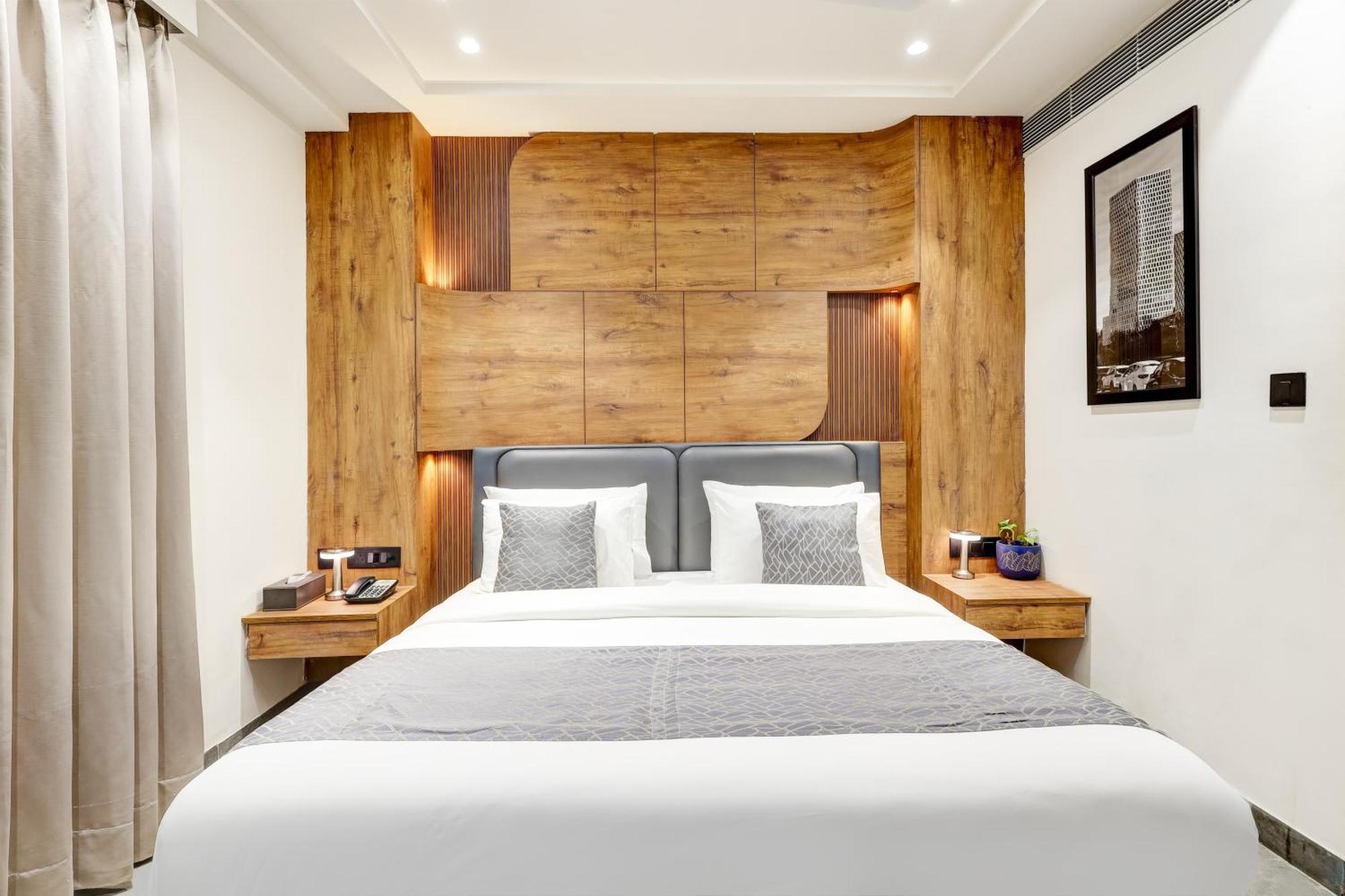 The Tyche New Delhi - Traveller'S Choice Award Winner 2025 Eksteriør bilde