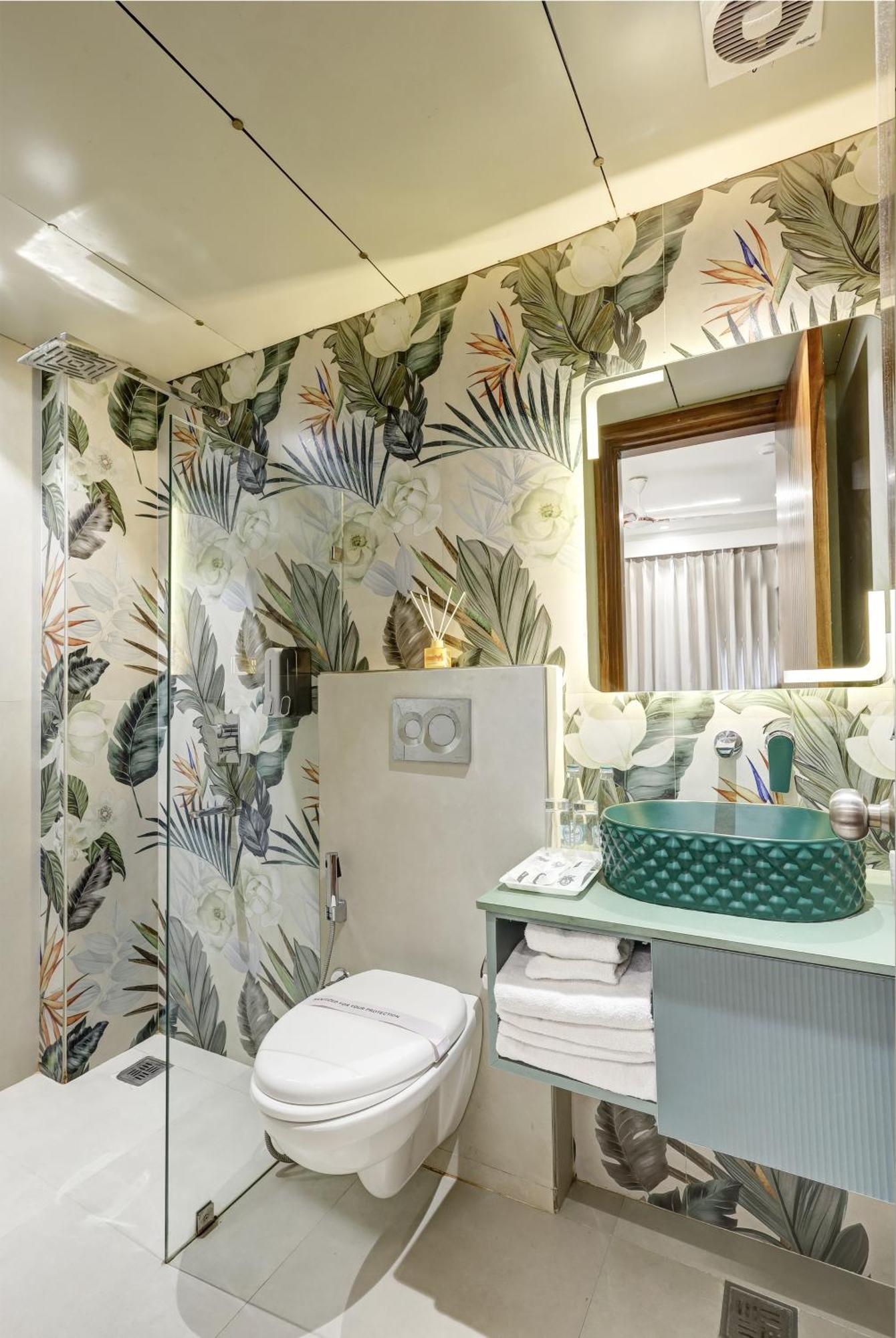 The Tyche New Delhi - Traveller'S Choice Award Winner 2025 Eksteriør bilde